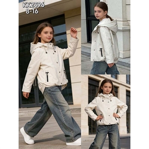 Kurtka dziewczęca (8-16)