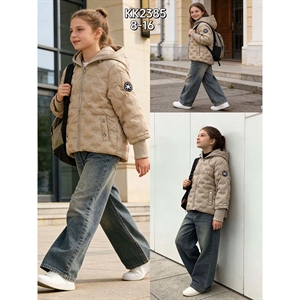 Kurtka dziewczęca (8-16)