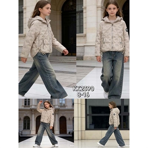 Kurtka dziewczęca (8-16)