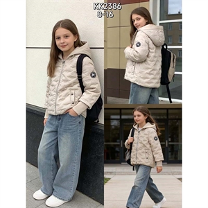 Kurtka dziewczęca (8-16)