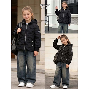 Kurtka dziewczęca (8-16)