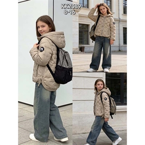 Kurtka dziewczęca (8-16)