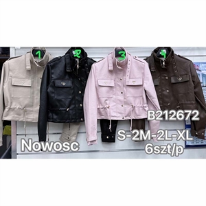 Kurtka damska  S-XL