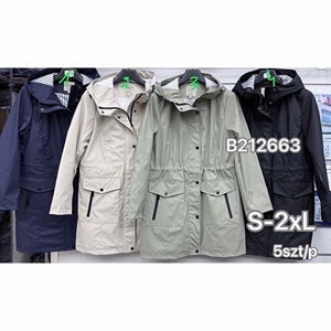 Kurtka damska  S-2XL