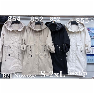 Kurtka damska  S-2XL