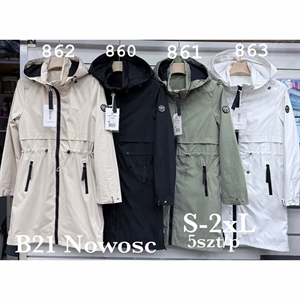 Kurtka damska  S-2XL