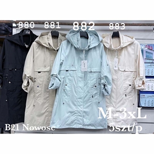 Kurtka damska  M-3XL