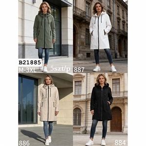 Kurtka damska  M-3XL