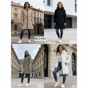 Kurtka damska  S-2XL