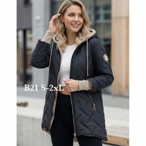 Kurtka damska  S-2XL