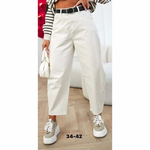 Jeansy damskie  34-42