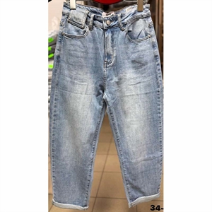 Jeansy damskie  34-42