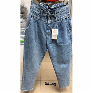 Jeansy damskie  34-42