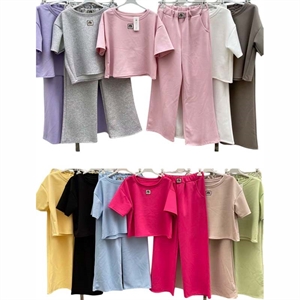 Komplet damski produkt Włoski