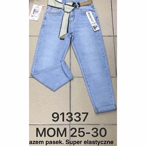 Jeansy mom fit  25-30