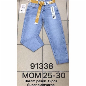 Jeansy mom fit  25-30