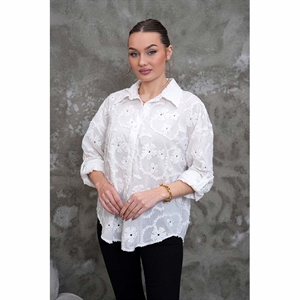 Koszula damska produkt Turecki  S-2XL