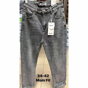Jeansy mom fit  34-42