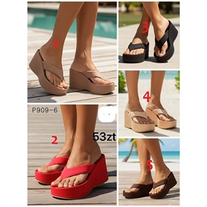 Klapki damskie 36-41