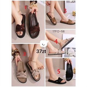 Klapki damskie 36-41