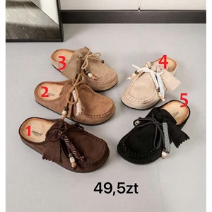 Klapki damskie 36-41