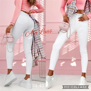 Jeansy damskie  34-42