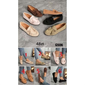 Mokasyny damskie 36-41