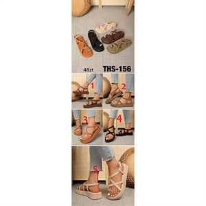 Sandały damskie 36-41