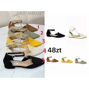 Sandały damskie 36-41