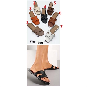 Klapki damskie 36-41