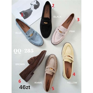 Mokasyny damskie 36-41