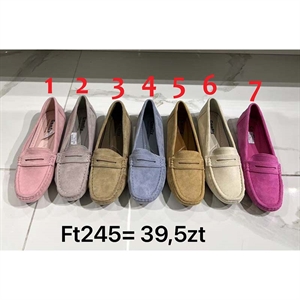 Mokasyny damskie 36-41