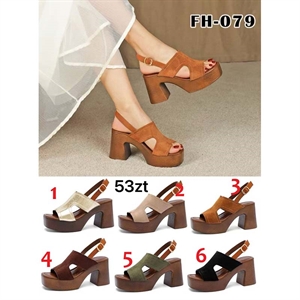 Sandały damskie 36-41