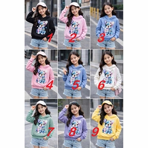 Bluza dziewczęca  4-14 lat