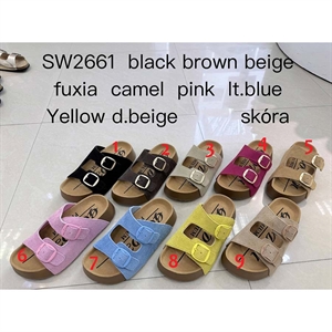 Klapki damskie 36-41