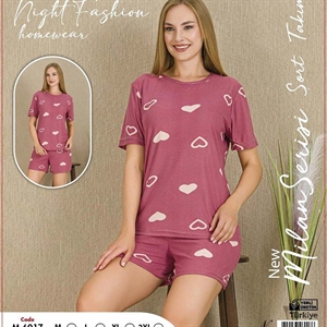 Piżama damska  M-2XL