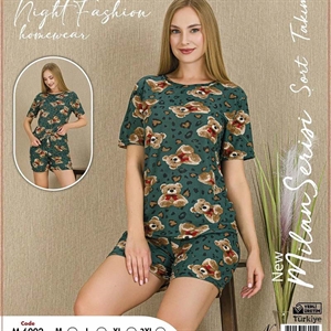 Piżama damska  M-2XL