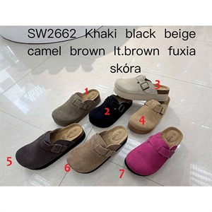 Klapki damskie 36-41