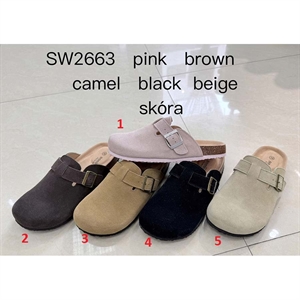 Klapki damskie 36-41