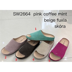 Klapki damskie 36-41