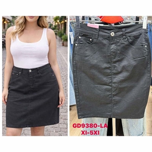 Spódnica damska  XL-5XL BIG SIZE