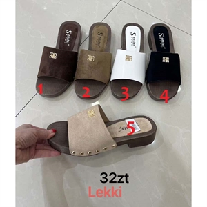 Klapki damskie 36-41