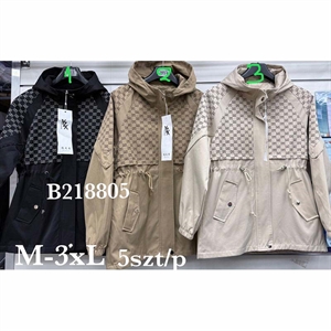 Kurtka damska  M-3XL