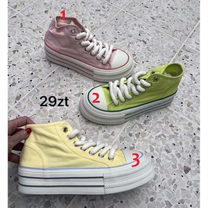 Trampki Damskie 36-41