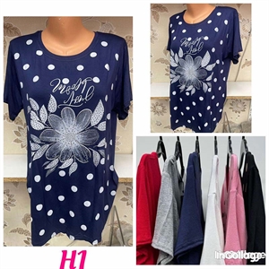 Bluzka damska XL/2XL-2XL/3XL