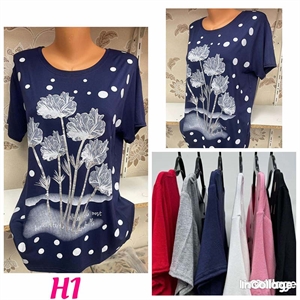 Bluzka damska XL/2XL-2XL/3XL