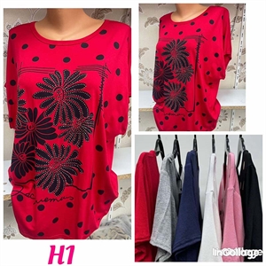 Bluzka damska XL/2XL-2XL/3XL