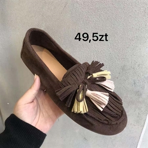 Mokasyny damskie 36-41