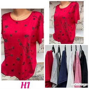 Bluzka damska XL/2XL-2XL/3XL