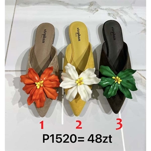 Klapki damskie 36-41